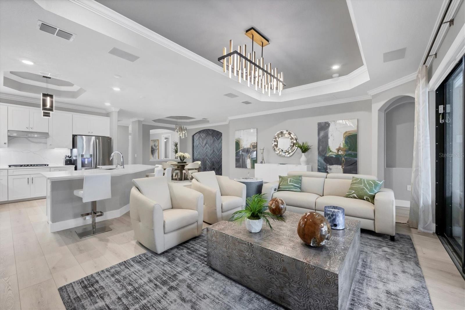 LAKEWOOD NATIONAL GOLF CULB PH II - Residential