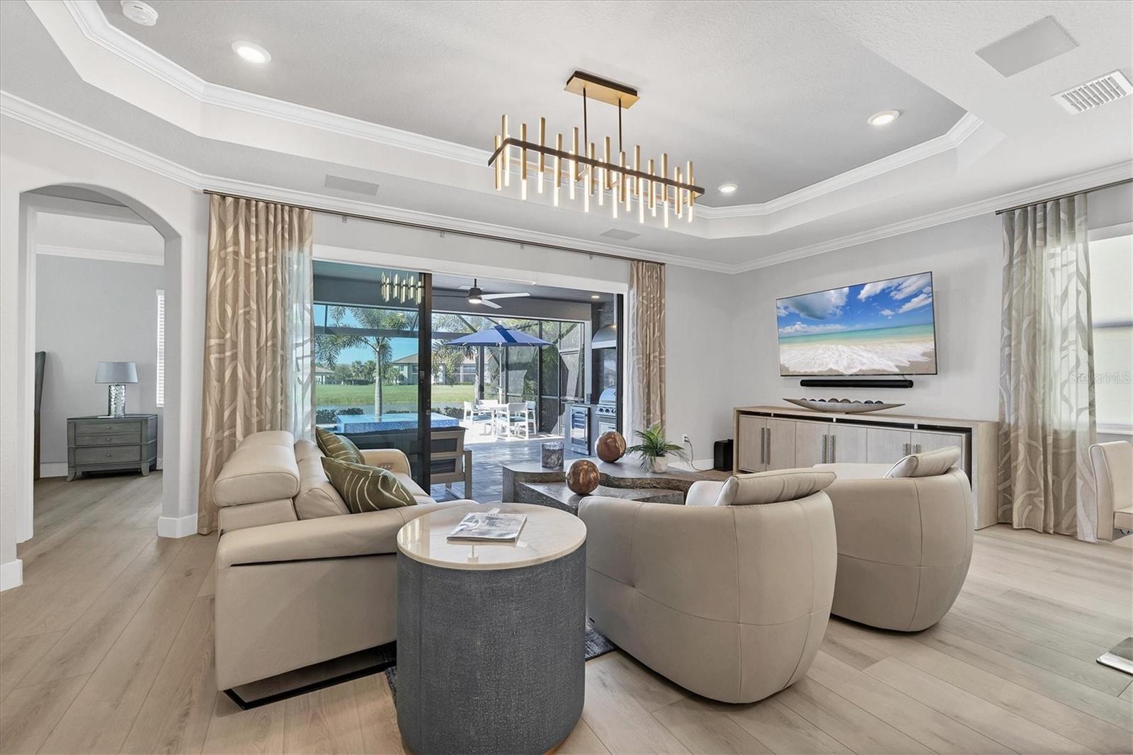 LAKEWOOD NATIONAL GOLF CULB PH II - Residential