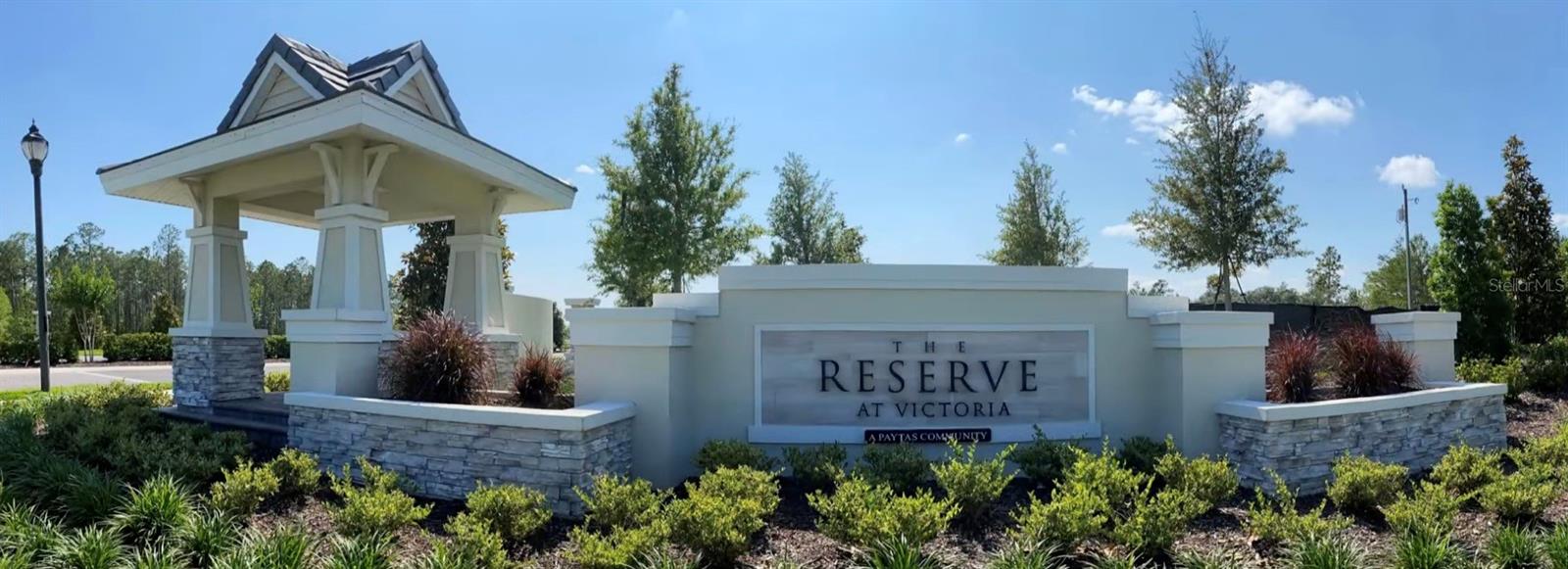 RESERVE/VICTORIA-PH 1 - Residential