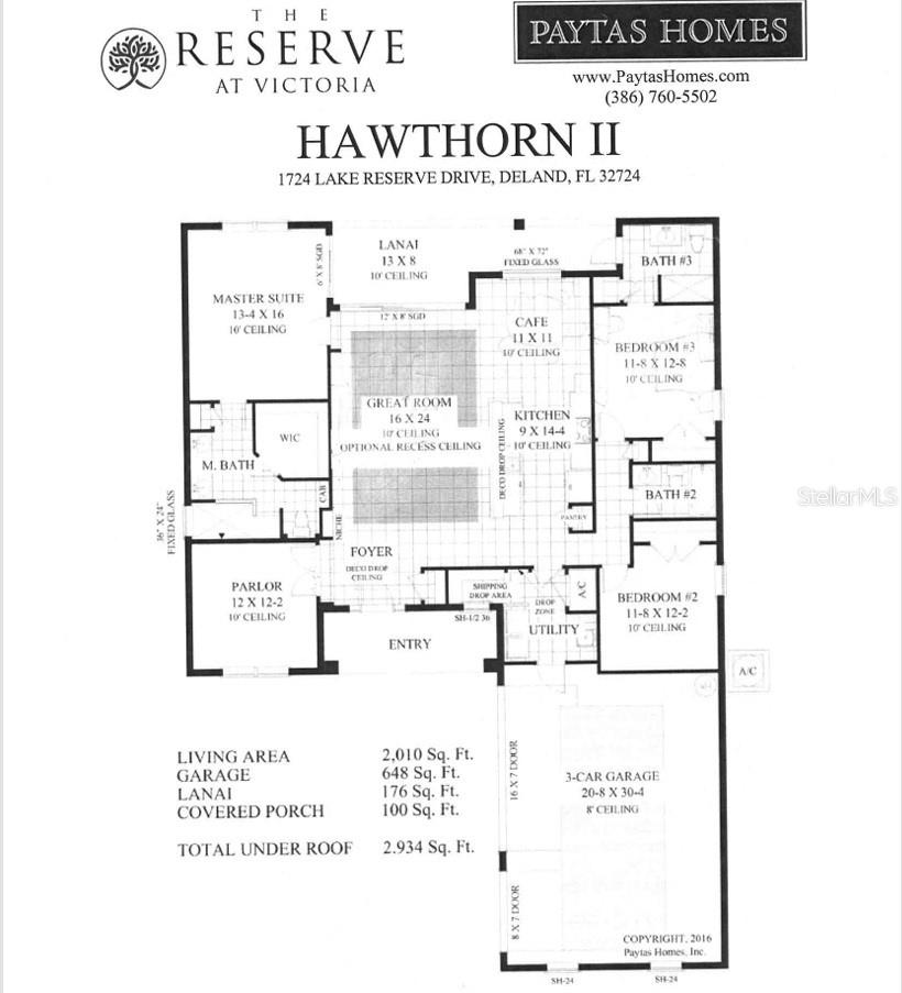 RESERVE/VICTORIA-PH 1 - Residential