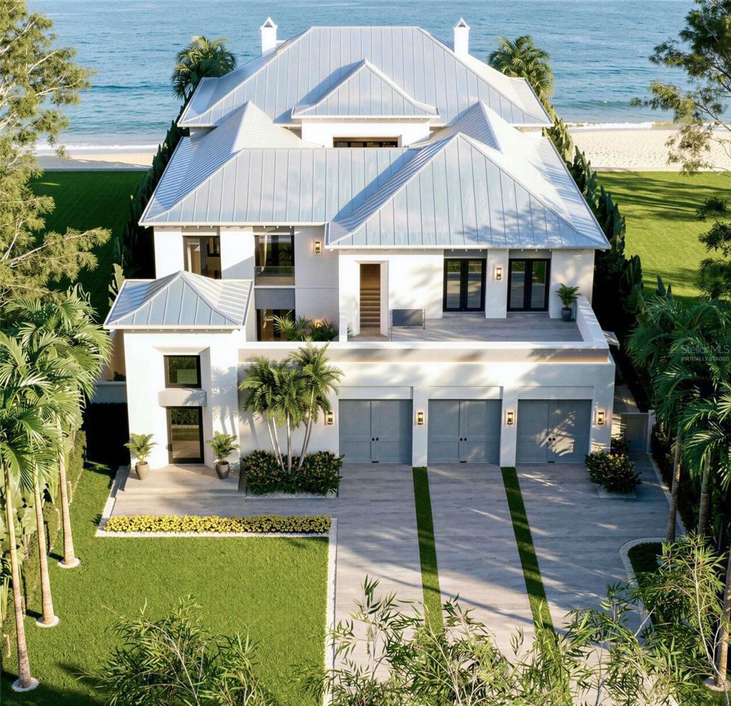 Photo of 620 Gulf Boulevard, Belleair Beach, FL 33786 (MLS # TB8523641)