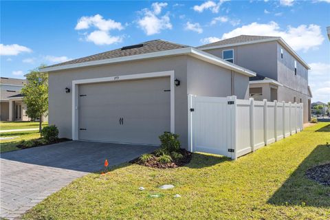 A home in DEBARY