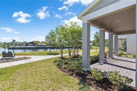 A home in DEBARY