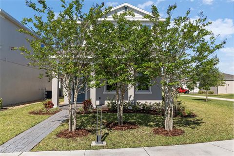 A home in DEBARY