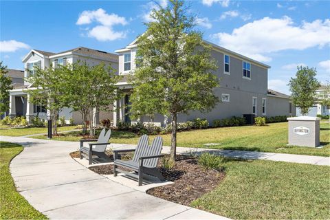 A home in DEBARY