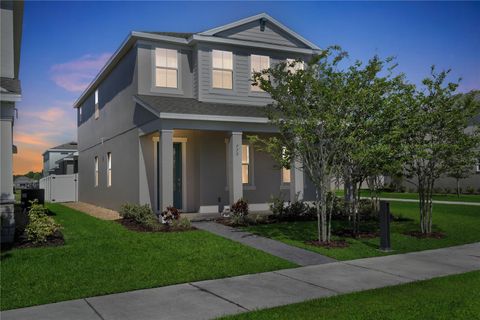 A home in DEBARY