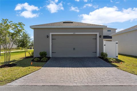 A home in DEBARY