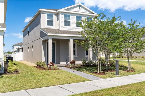 A home in DEBARY