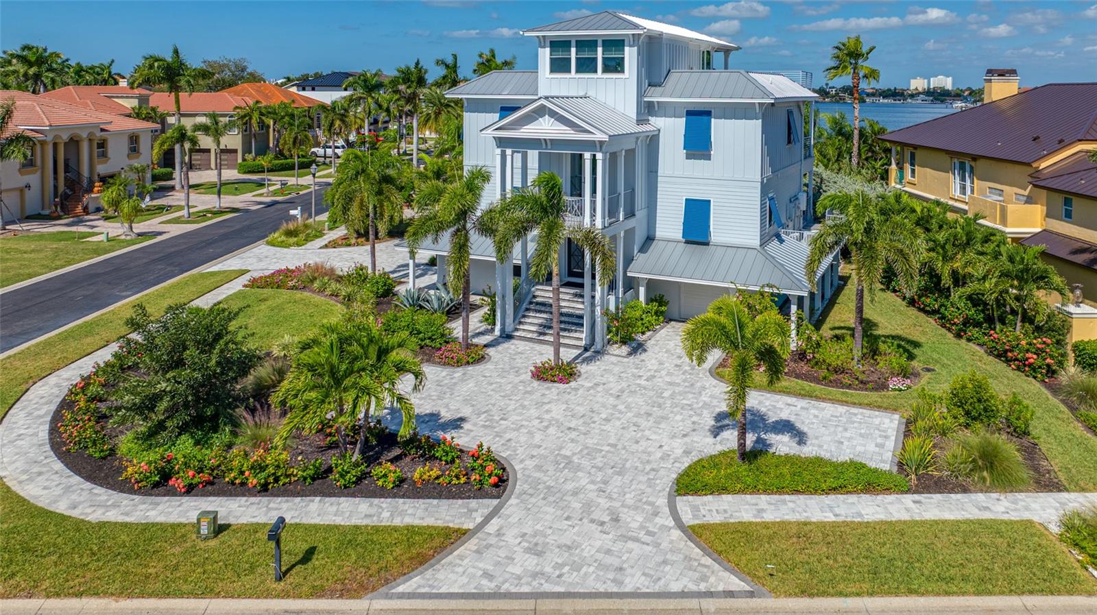 KIPPS COLONY ESTATES AT PASADENA YACHT/COUNTRY CL - Residential