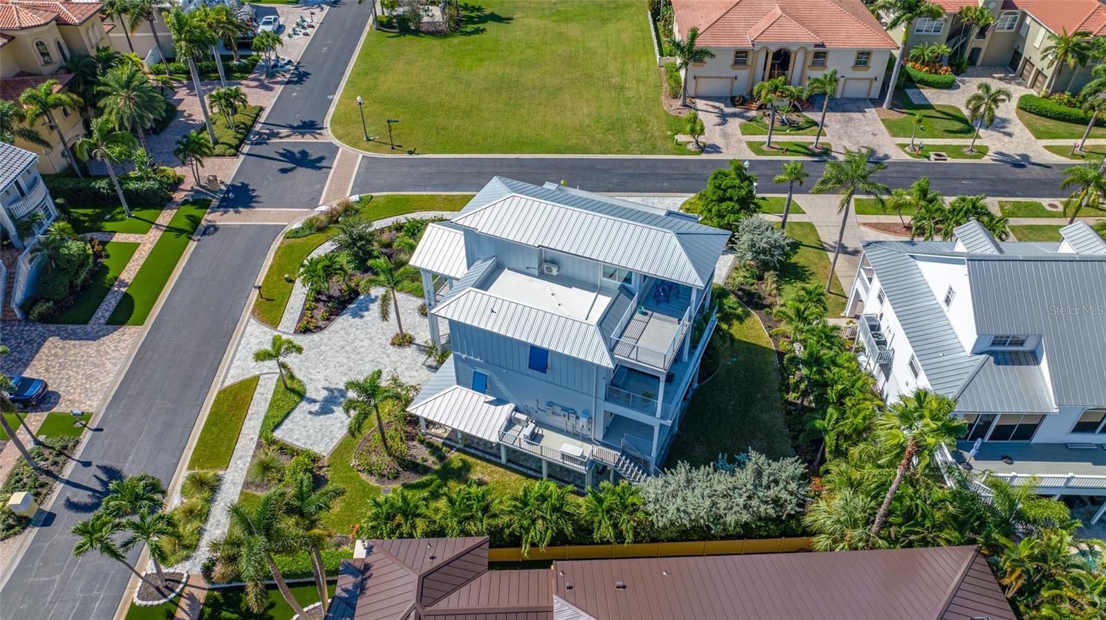KIPPS COLONY ESTATES AT PASADENA YACHT/COUNTRY CL - Residential