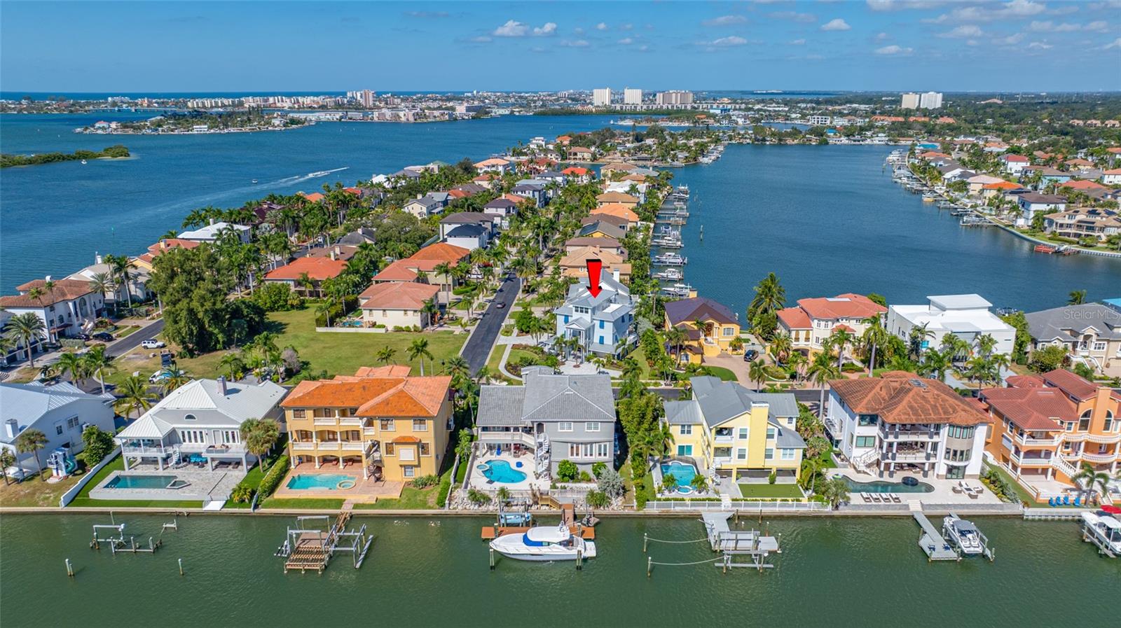 KIPPS COLONY ESTATES AT PASADENA YACHT/COUNTRY CL - Residential