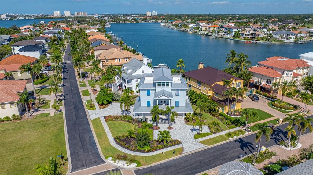 Photo of 2813 Kipps Colony Drive S, St Petersburg, FL 33707 (MLS # TB8439677)