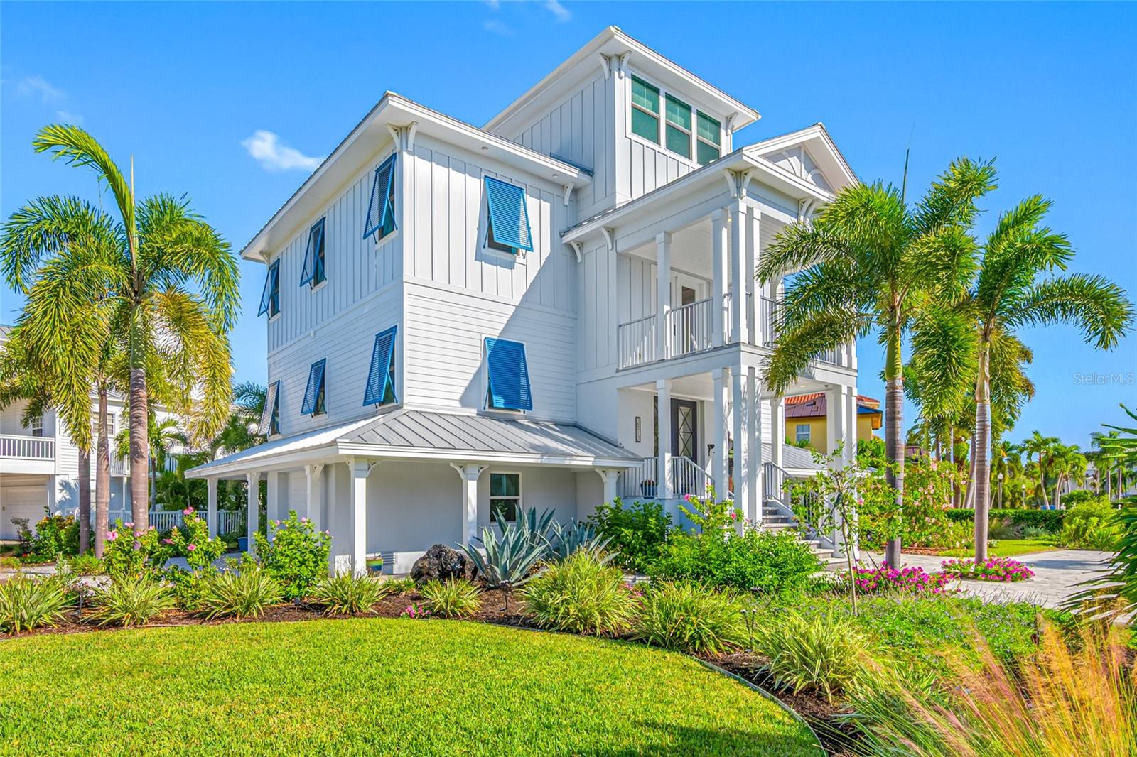 KIPPS COLONY ESTATES AT PASADENA YACHT/COUNTRY CL - Residential