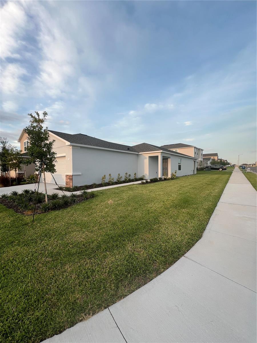 Photo of 4737 Babys Breath Place, Haines City, FL 33844 (MLS # O6452418)
