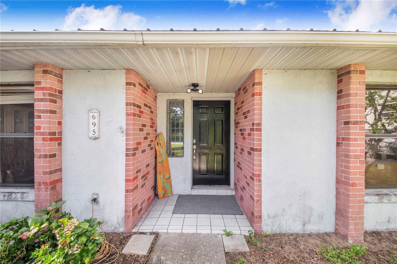 ** PRICE IMPROVEMENT! AND $5000 TOWARDS BUYERS' CLOSING COSTS!** Welcome to 695 N. Todhunter Way in charming Lake Alfred, FL! This beautifully maintained 4-bedroom, 2-bath home offers a spacious and functional layout perfect for comfortable living and entertaining. The open-concept design features a bright living area, a well-appointed kitchen with ample cabinet space, and a dining area that flows seamlessly for everyday living.
The primary suite offers a peaceful retreat with a private en-suite bath and generous closet space, while the additional bedrooms are ideal for family, guests, or a home office. Enjoy relaxing on the covered patio overlooking the backyard, perfect for outdoor dining or morning coffee, followed by a dip in the private inground screened in pool. A large variety of fruit trees are planted around the property offering a tropical environment type of feel and great tasting fruit.
Situated on a corner lot in a quiet, well established neighborhood, this home is conveniently located near parks, schools, public boat ramp, dining, and easy access to I-4 for commuting to Orlando or Tampa. Whether you're a first-time buyer, looking to downsize, or searching for a move-in ready property, this home checks all the boxes.
Don’t miss your chance to own this lovely Lake Alfred gem—schedule your private showing today!
