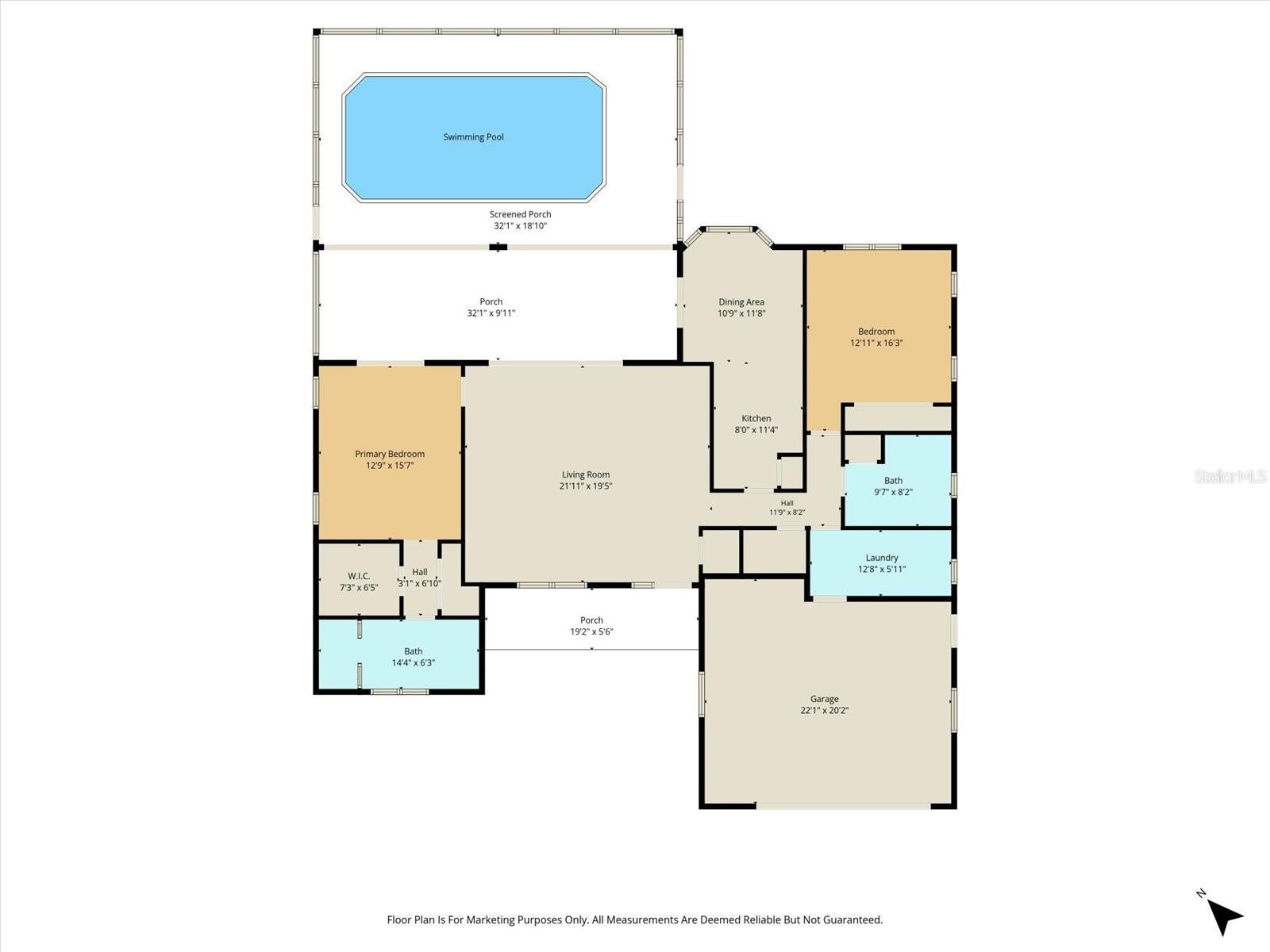 14 ASTERS COURT