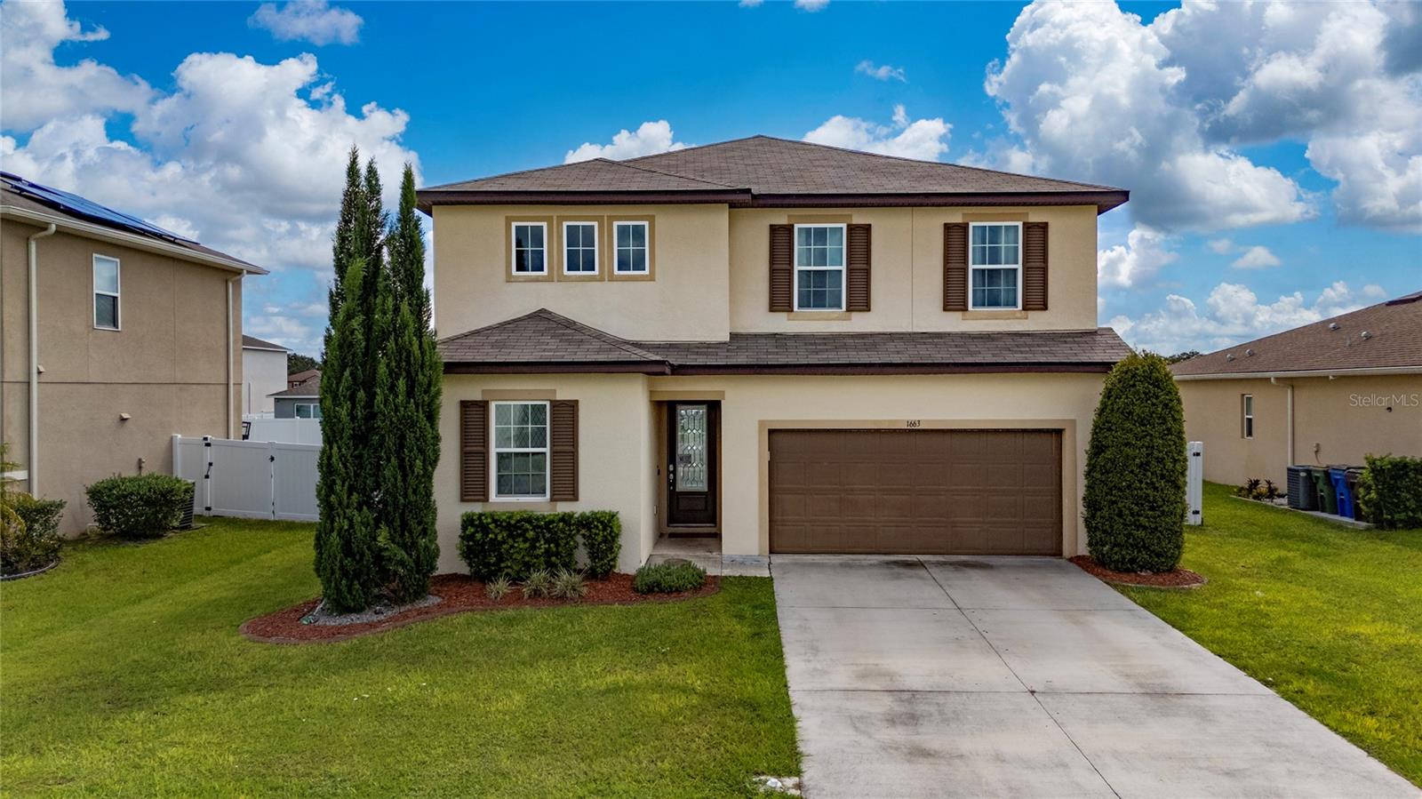 ESTATES OF WESTERLY - Residential