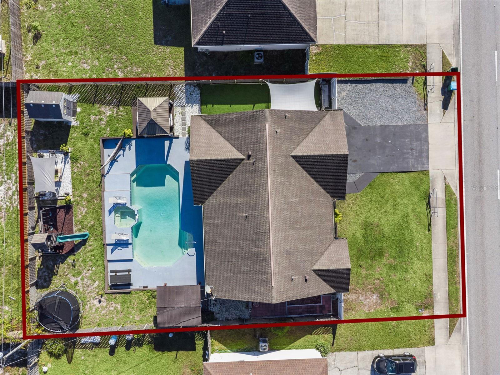 DELTONA LAKES UNIT 47 - Residential