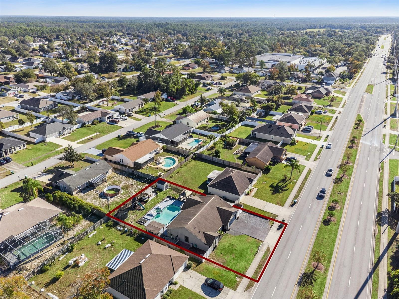 DELTONA LAKES UNIT 47 - Residential