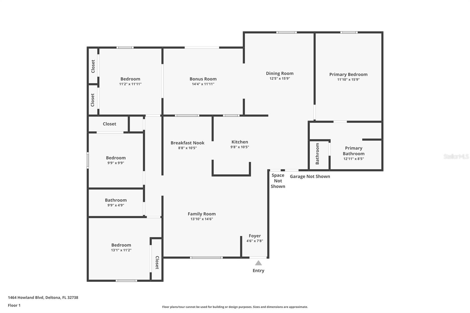 DELTONA LAKES UNIT 47 - Residential