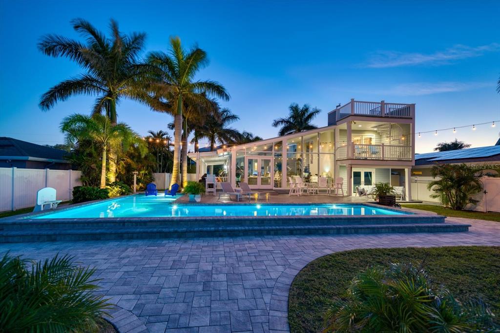 INDIAN BEACH RE-REVISED 15TH ADD - Residential