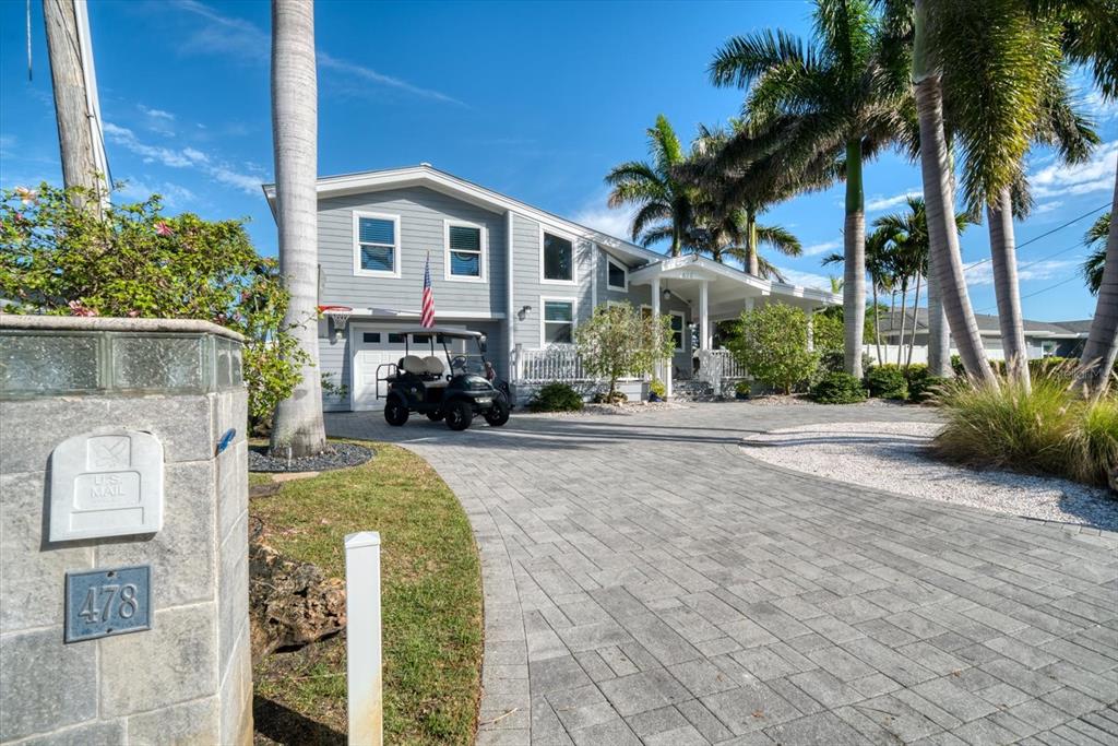 INDIAN BEACH RE-REVISED 15TH ADD - Residential