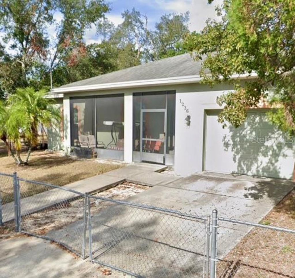 Photo of 1236 Avenue K, Haines City, FL 33844 (MLS # L4956505)