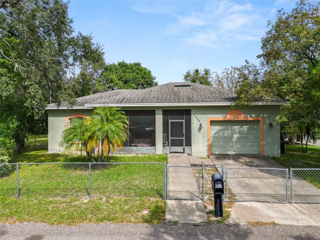 Photo of 1236 Avenue K, Haines City, FL 33844 (MLS # L4956505)