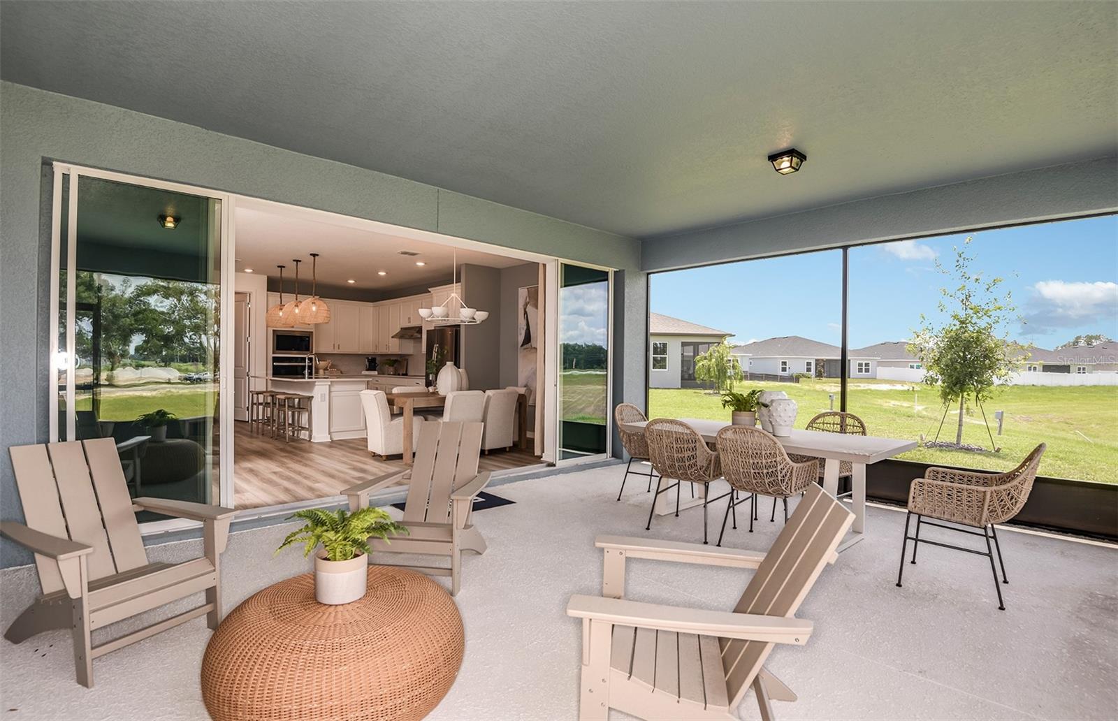 MARION RANCH PHASES 3 AND 4 - Residential