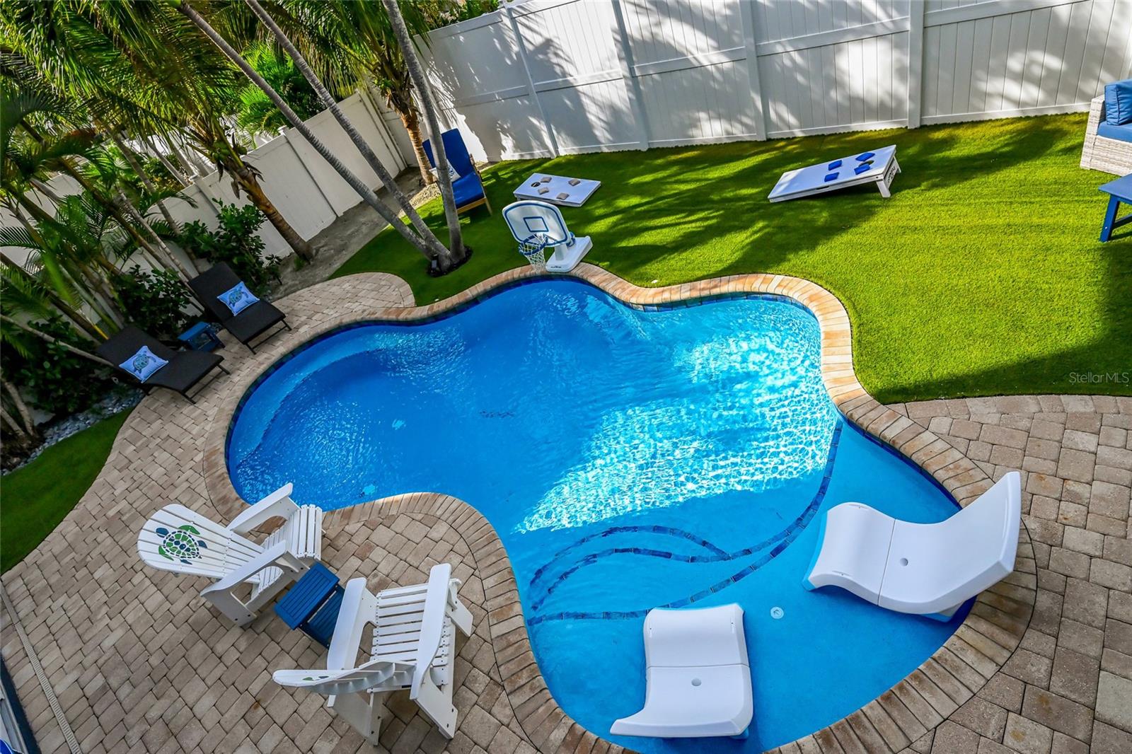 LAKE LA VISTA - Residential