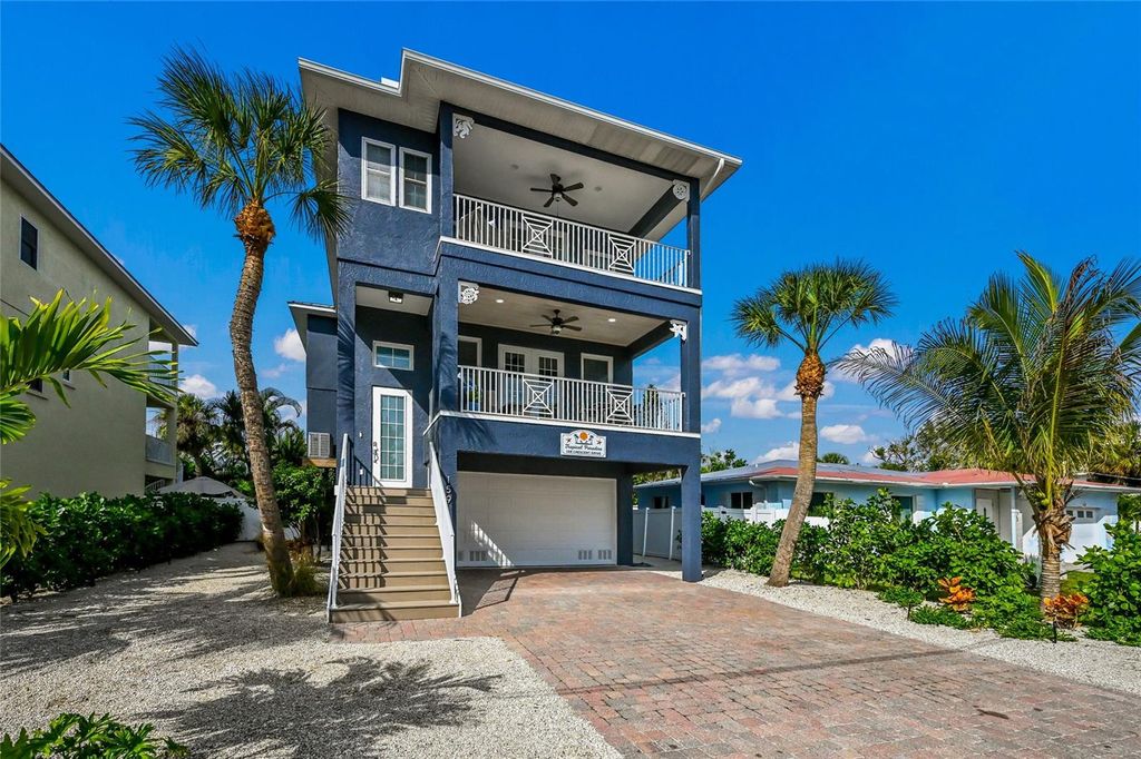 Photo of 159 Crescent Drive, Anna Maria, FL 34216 (MLS # A4673926)