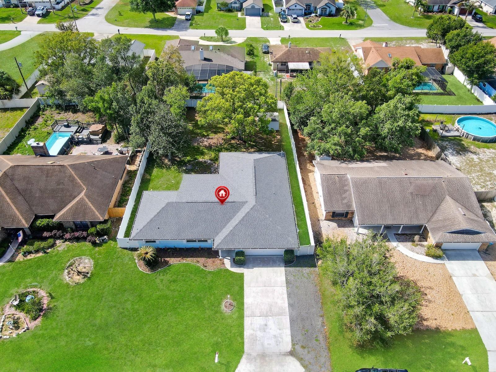 DELTONA LAKES - Residential