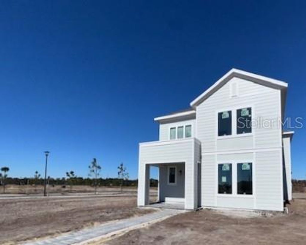 Photo of 3206 Voyager Avenue, Saint Cloud, FL 34771 (MLS # TB8475438)