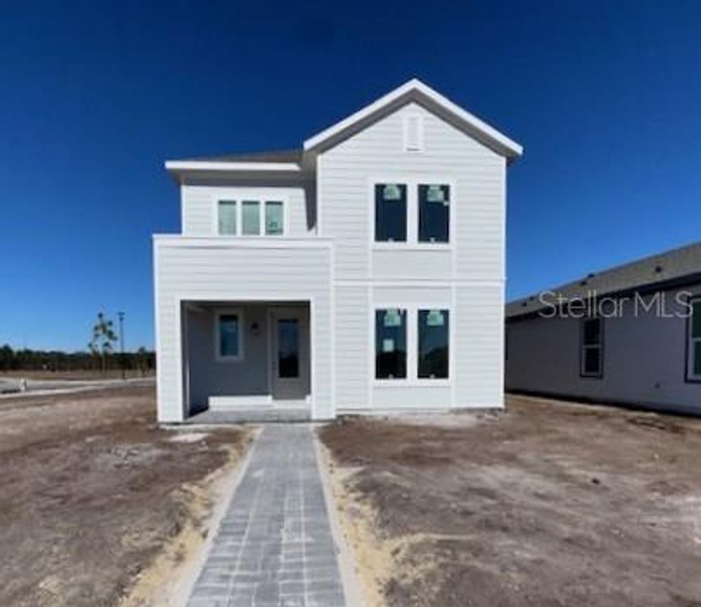 Photo of 3206 Voyager Avenue, Saint Cloud, FL 34771 (MLS # TB8475438)