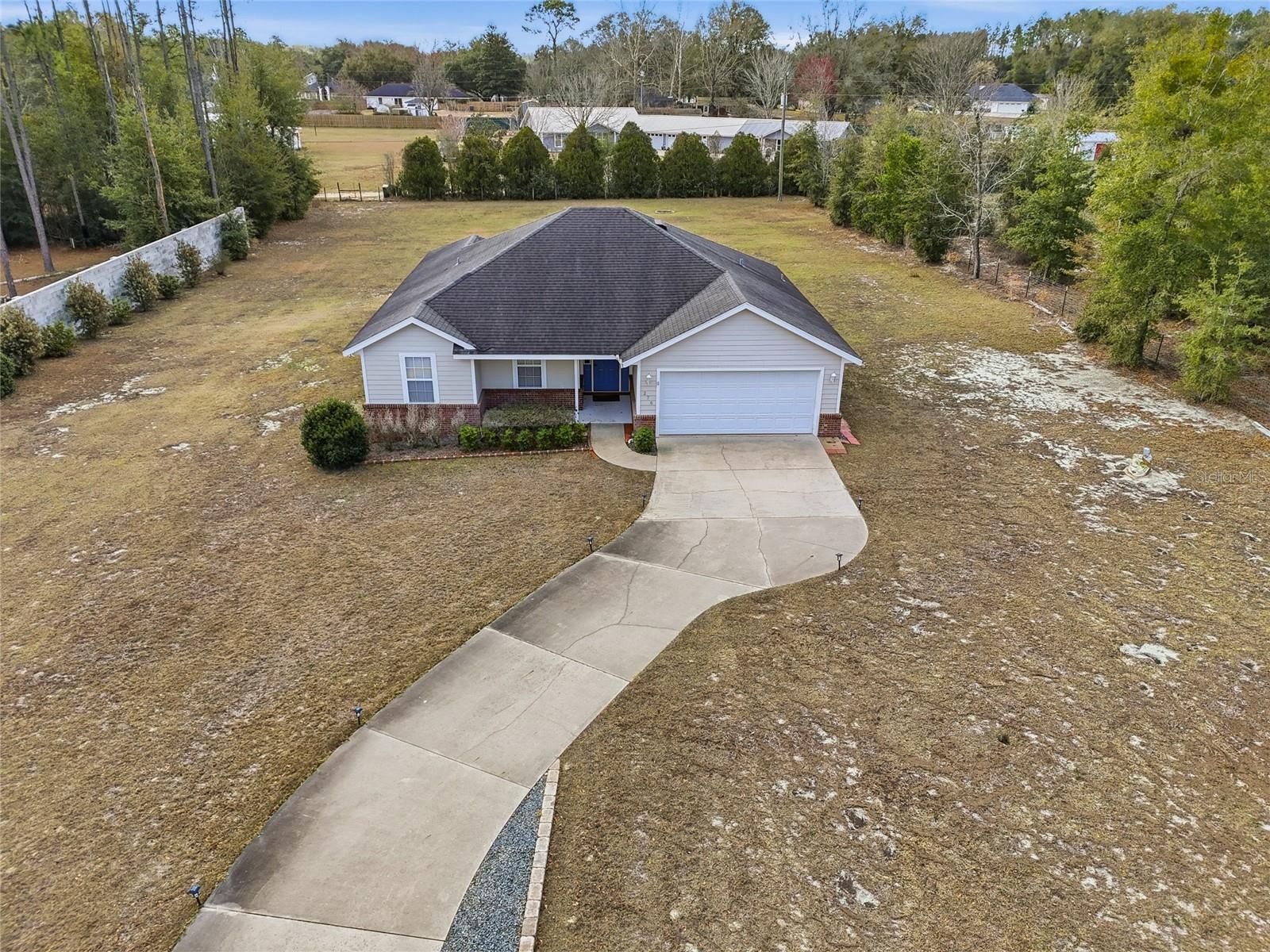 NOT IN SUBDIVISION - Residential