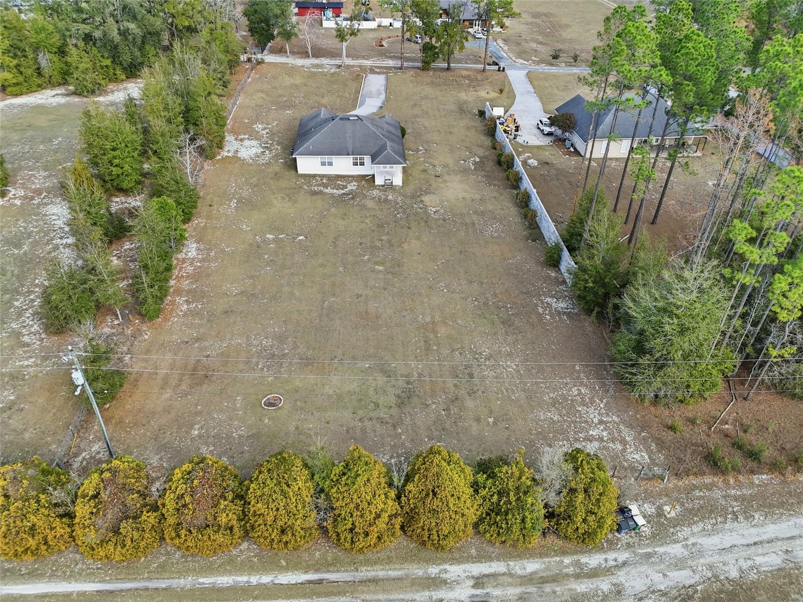 NOT IN SUBDIVISION - Residential