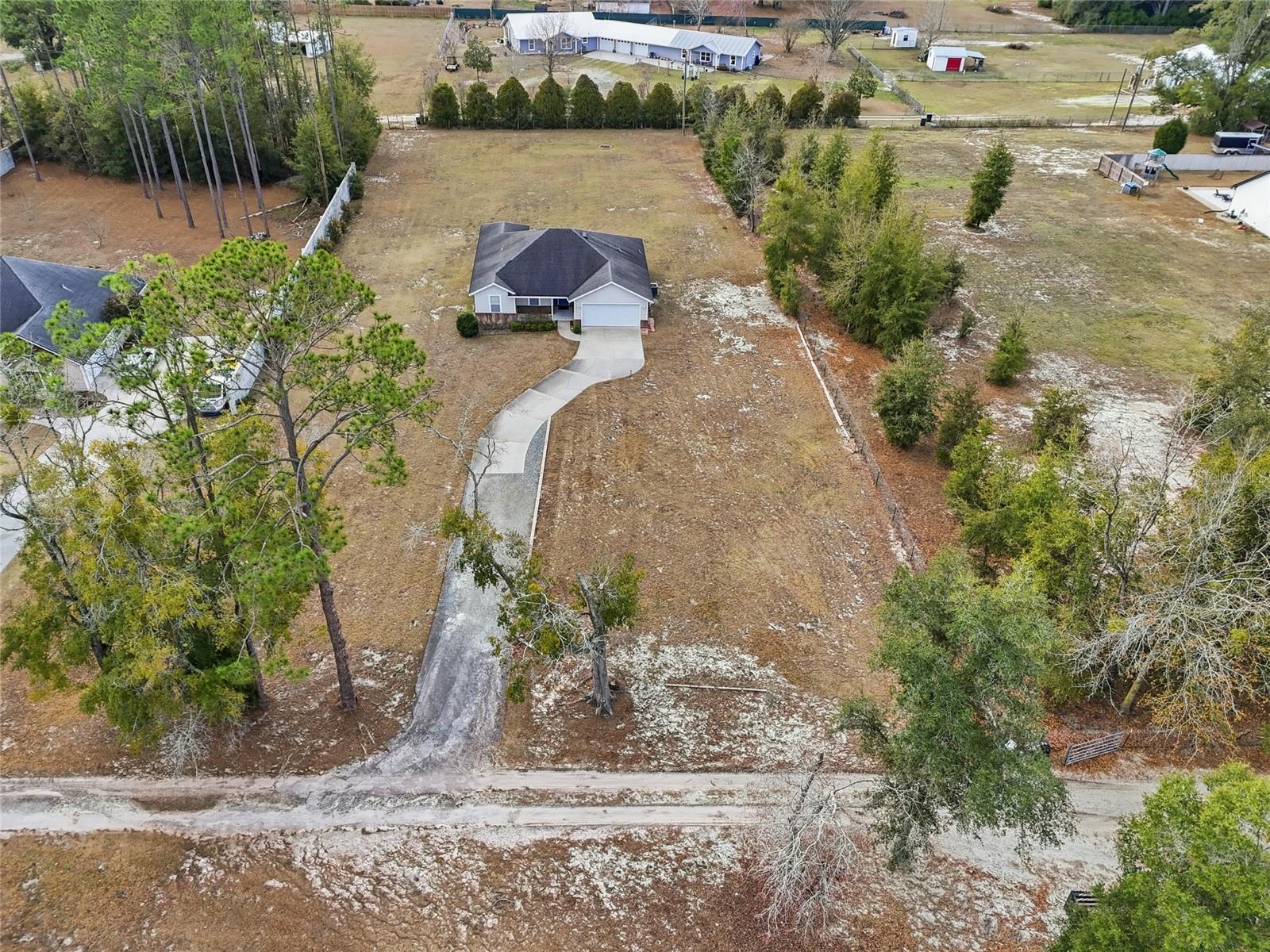 NOT IN SUBDIVISION - Residential