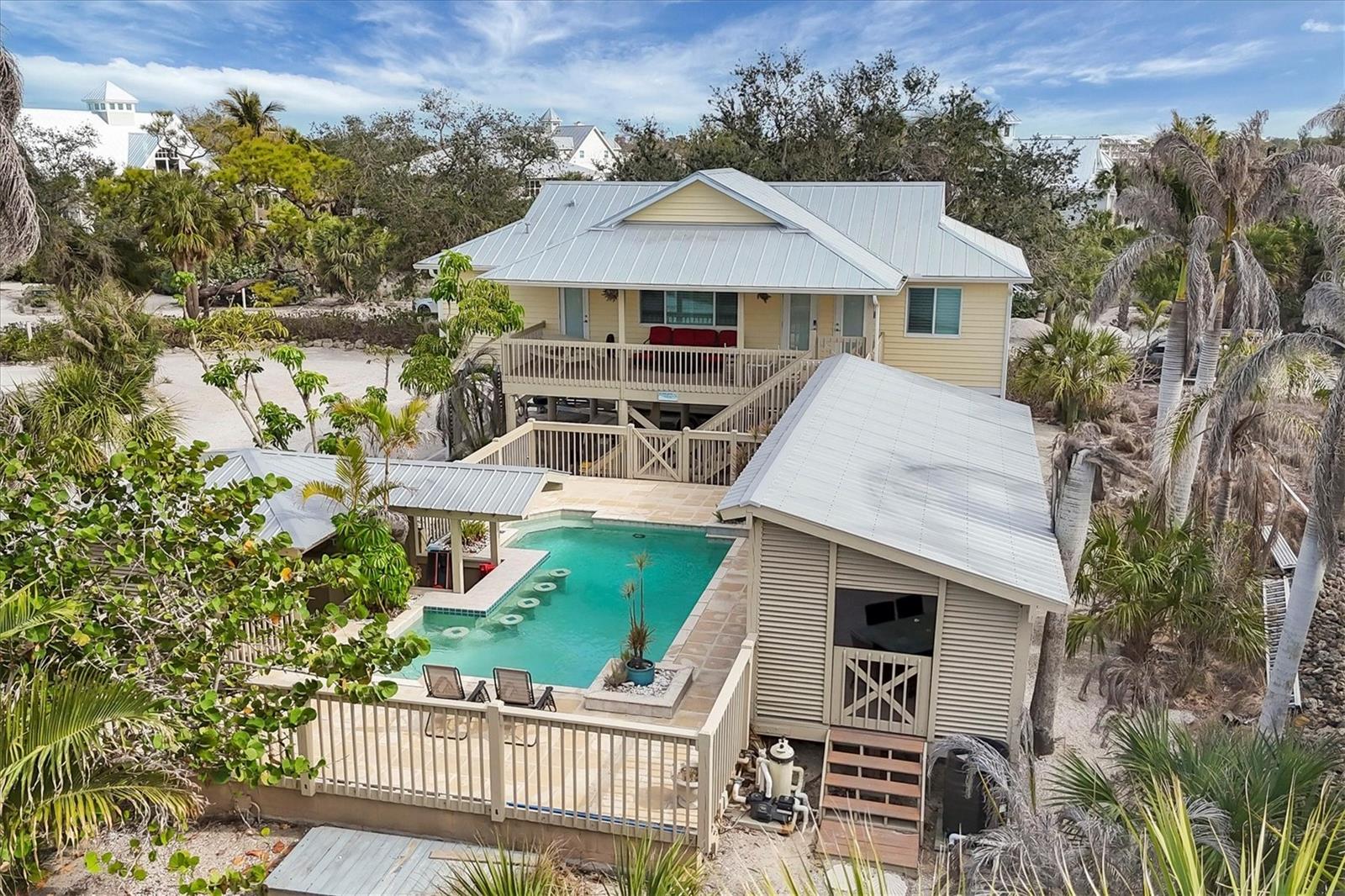 PALM ISLAND ESTATES - Residential