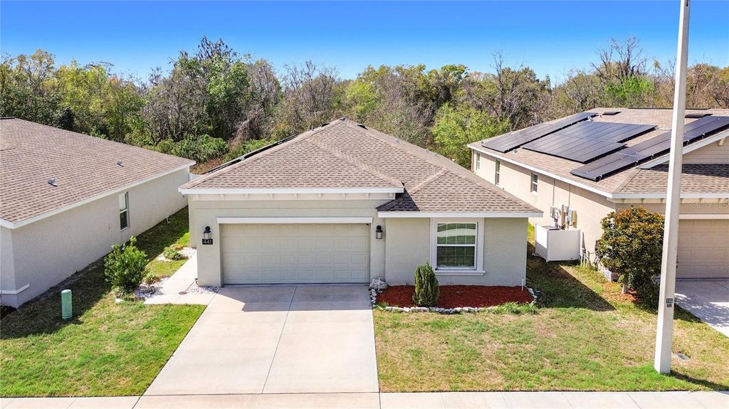 Photo of 441 Macarthur Street, Bartow, FL 33830 (MLS # G5109243)