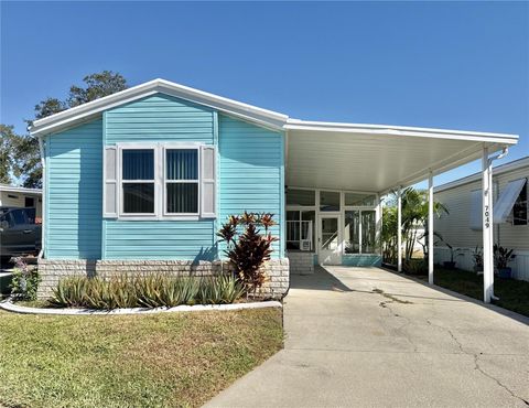 Photo of 7049 Mount Essex Drive NE #521, St Petersburg, FL 33702 (MLS # TB8428404)