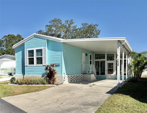Photo of 7049 Mount Essex Drive NE #521, St Petersburg, FL 33702 (MLS # TB8428404)