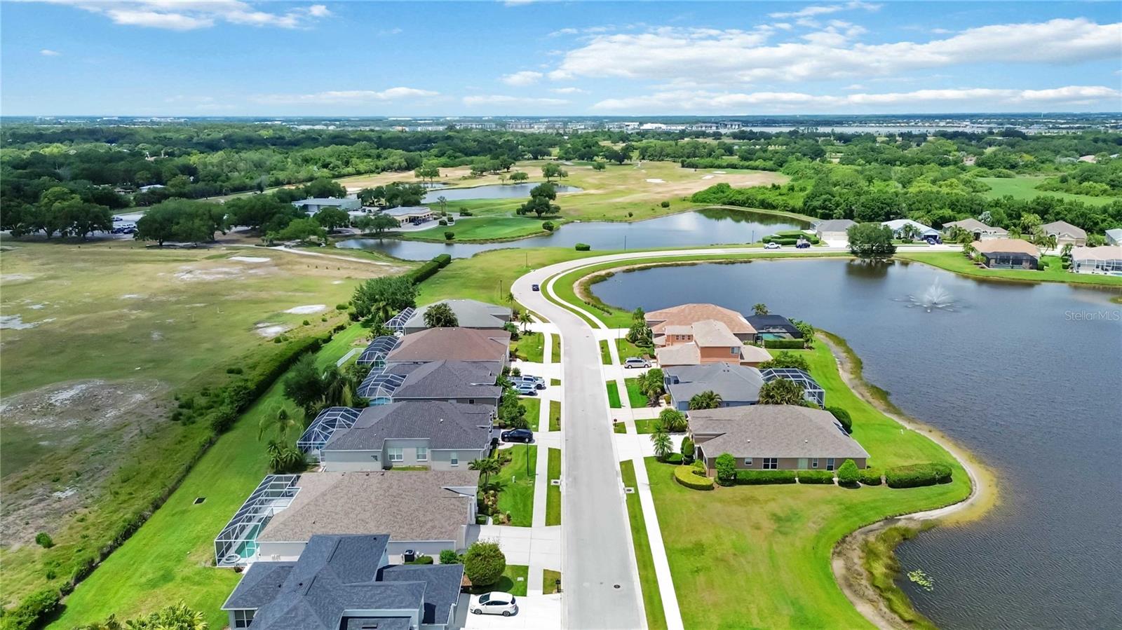 TATUM RIDGE - Residential