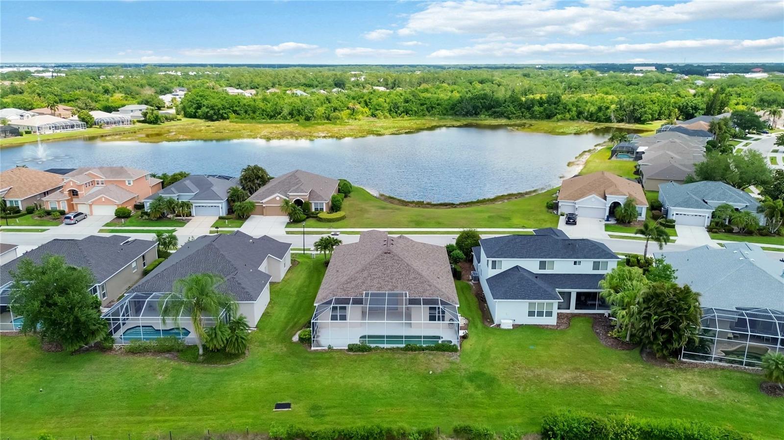 TATUM RIDGE - Residential