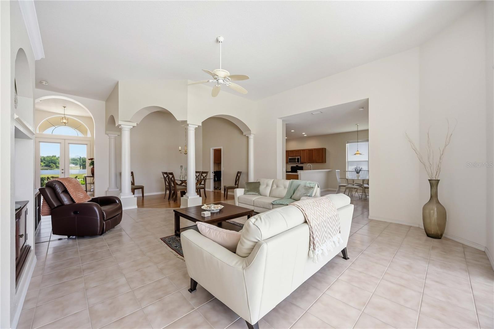TATUM RIDGE - Residential