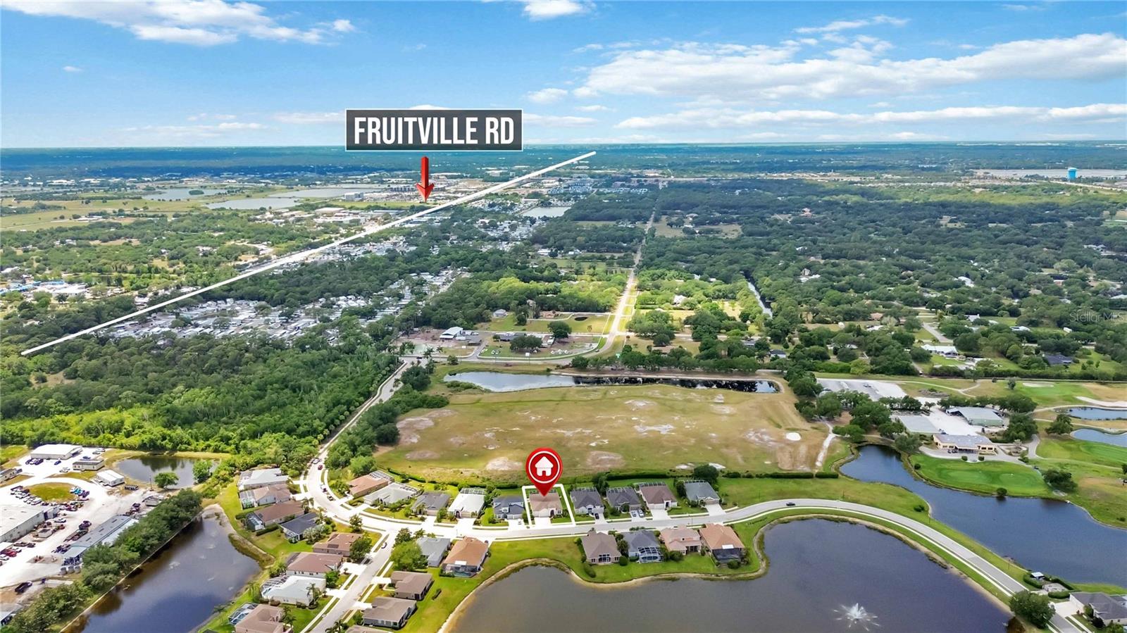 TATUM RIDGE - Residential