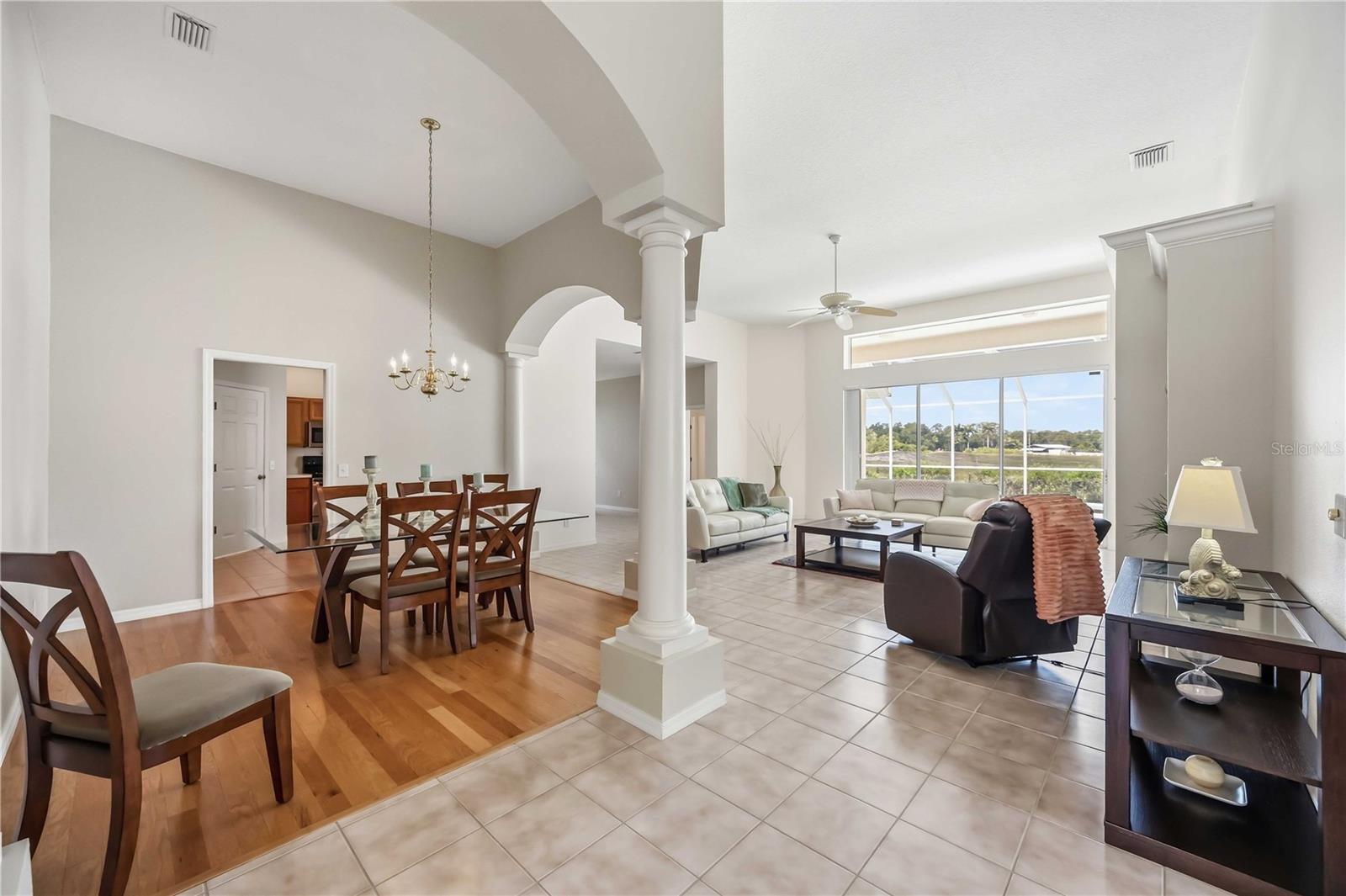 TATUM RIDGE - Residential