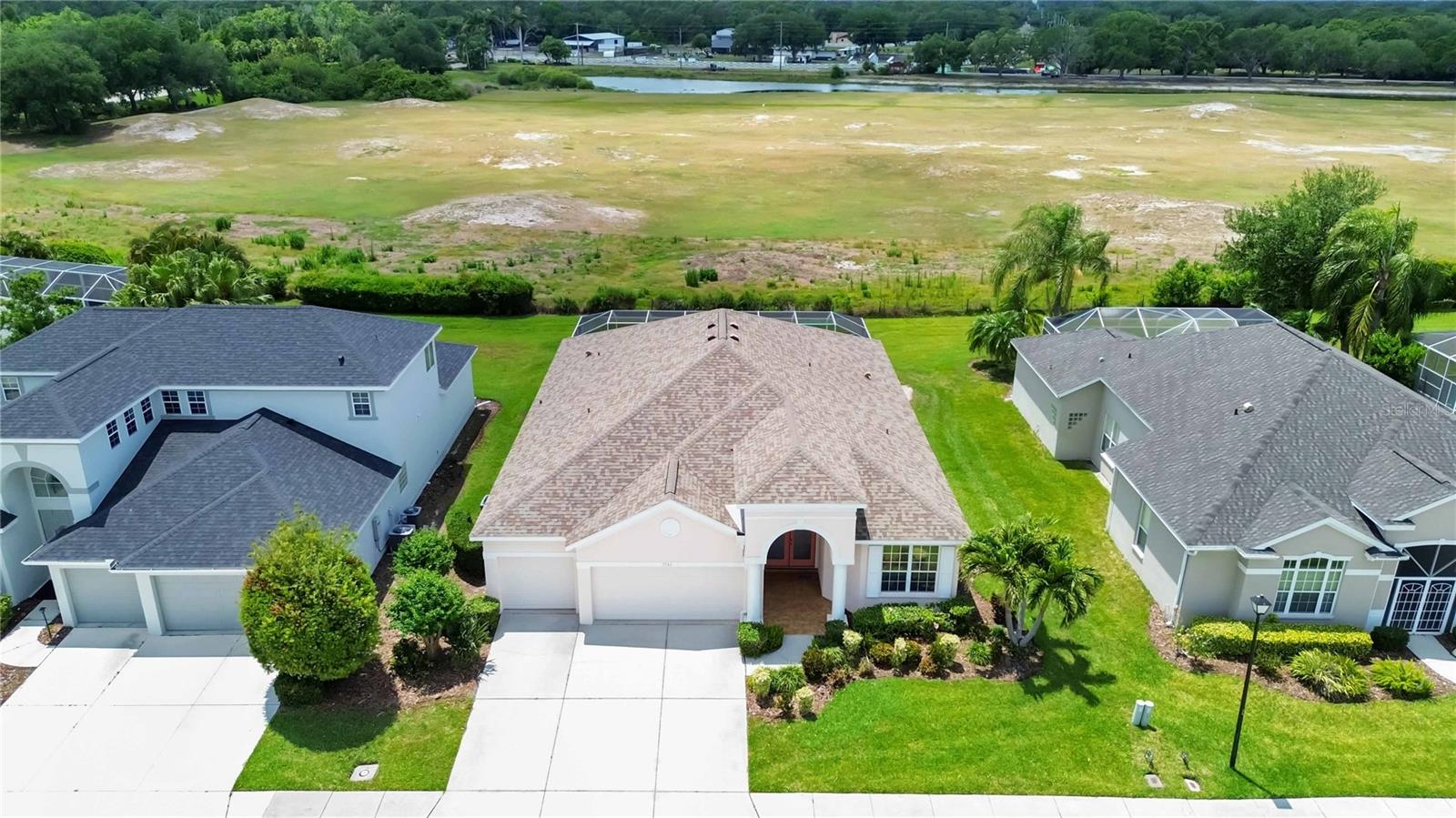 TATUM RIDGE - Residential