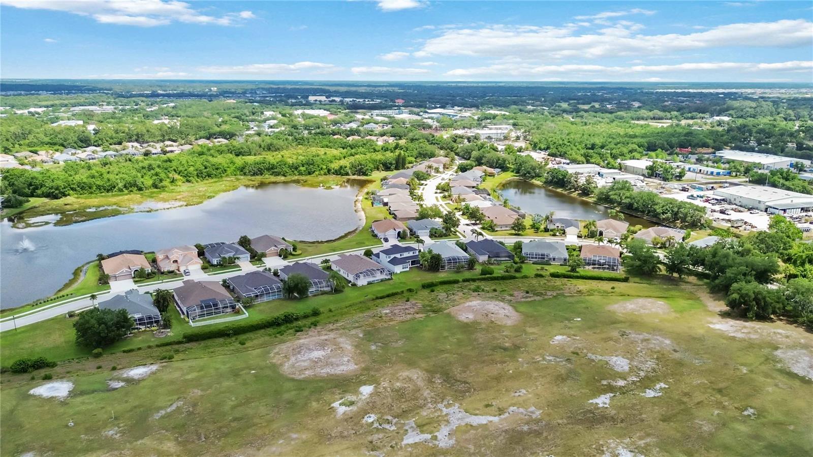 TATUM RIDGE - Residential