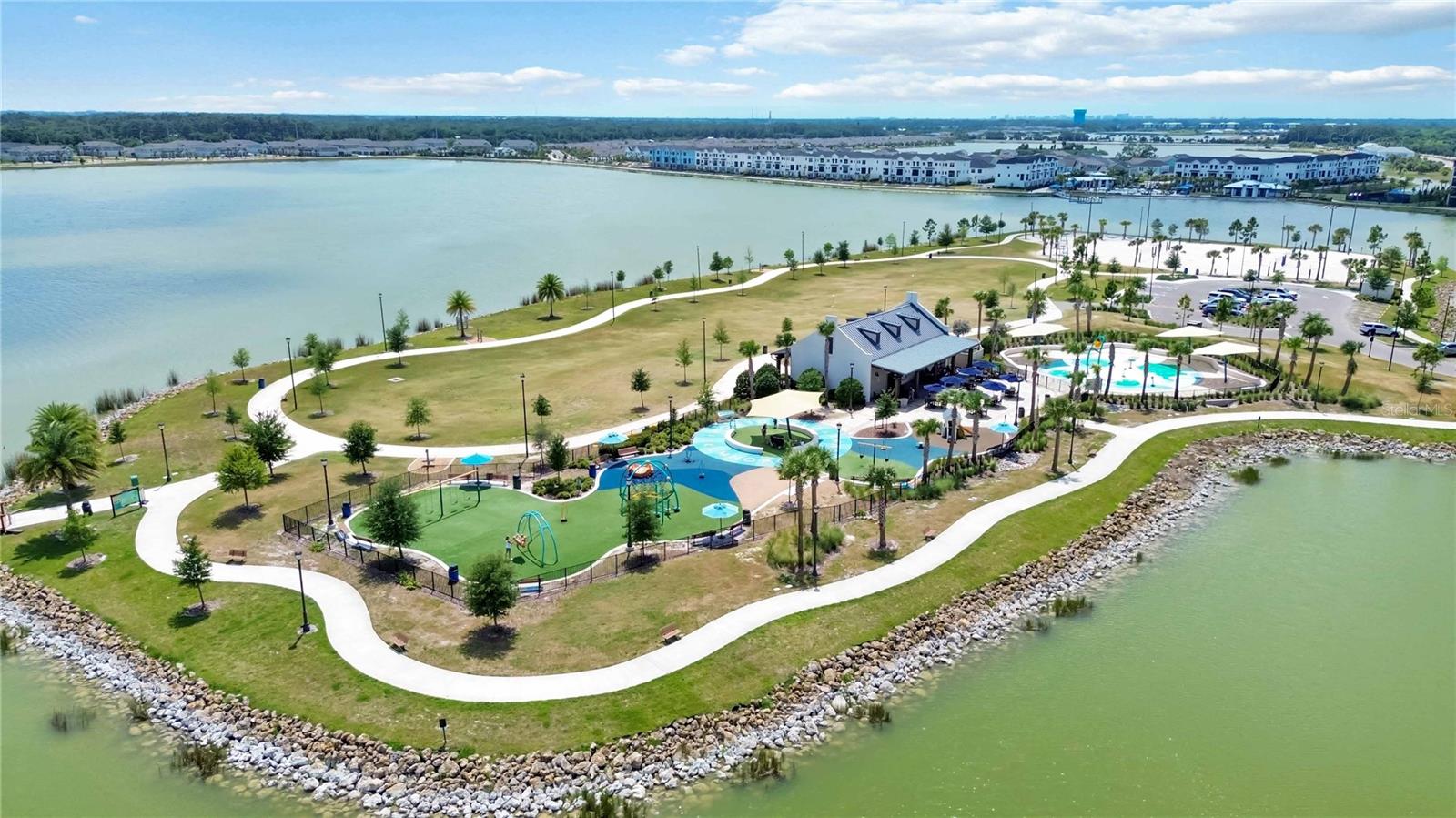 TATUM RIDGE - Residential