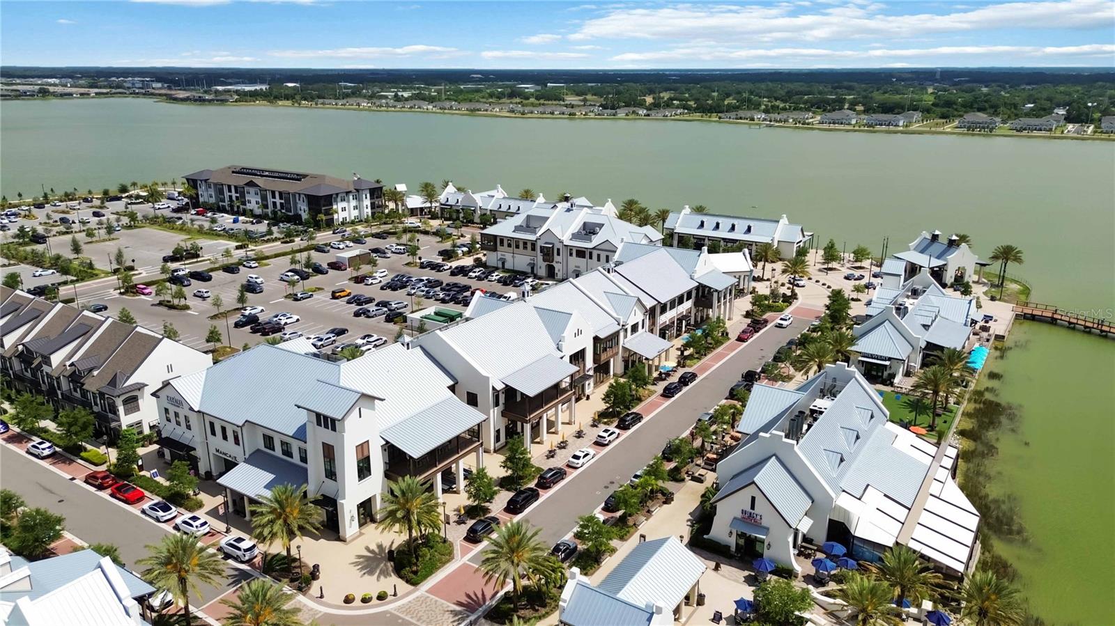 TATUM RIDGE - Residential